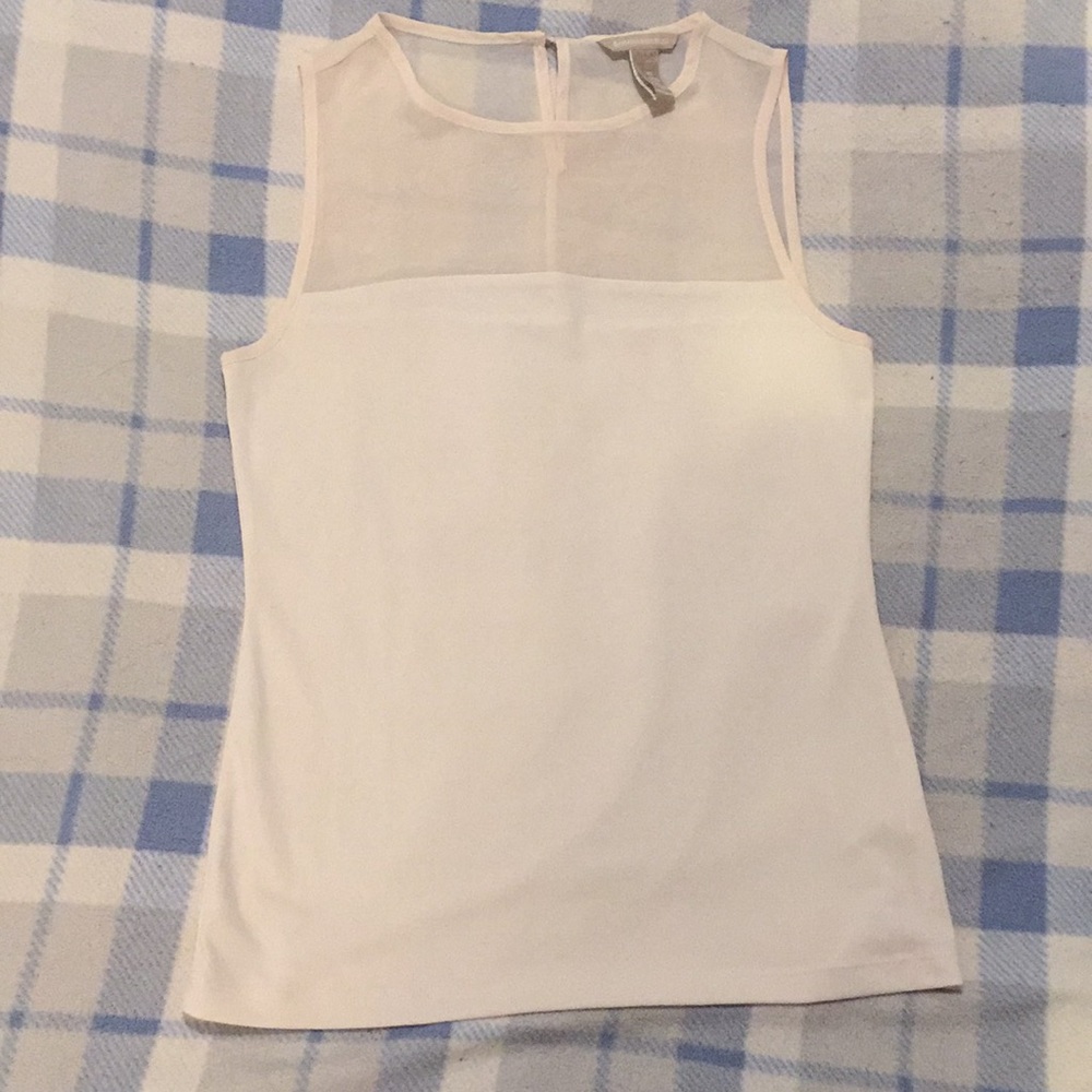 Banana republic tank top